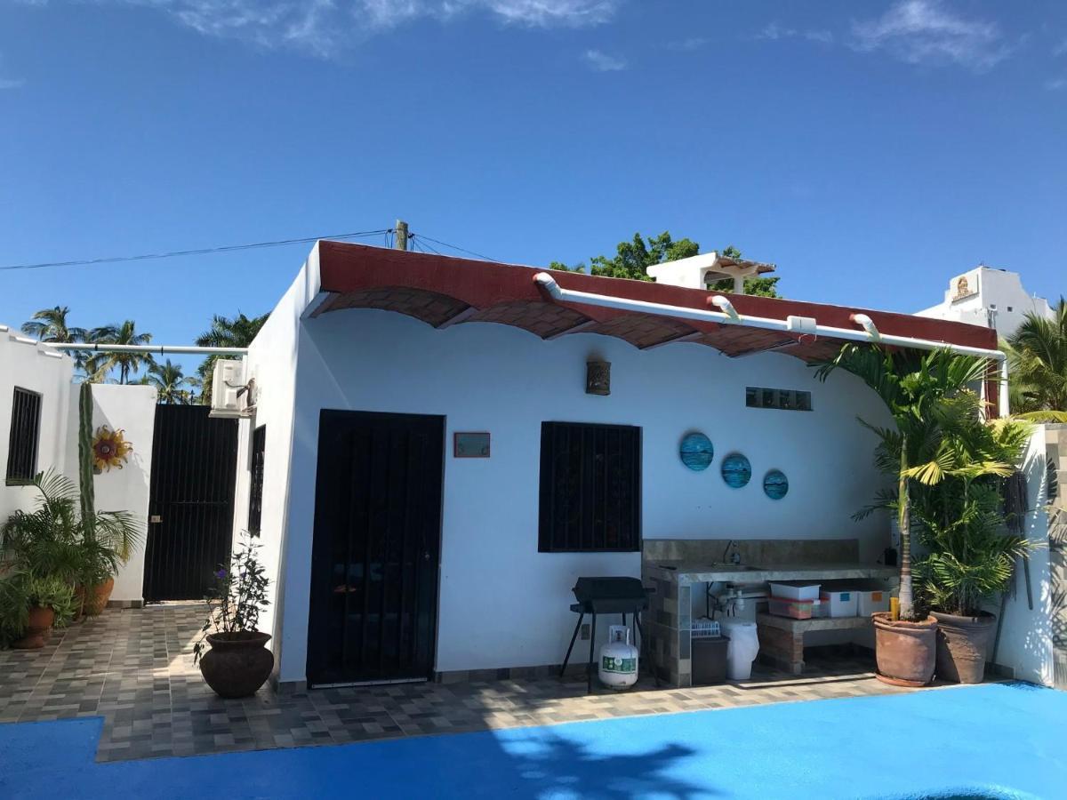 Casa Kimberley Private Villa Rincon de Guayabitos Εξωτερικό φωτογραφία