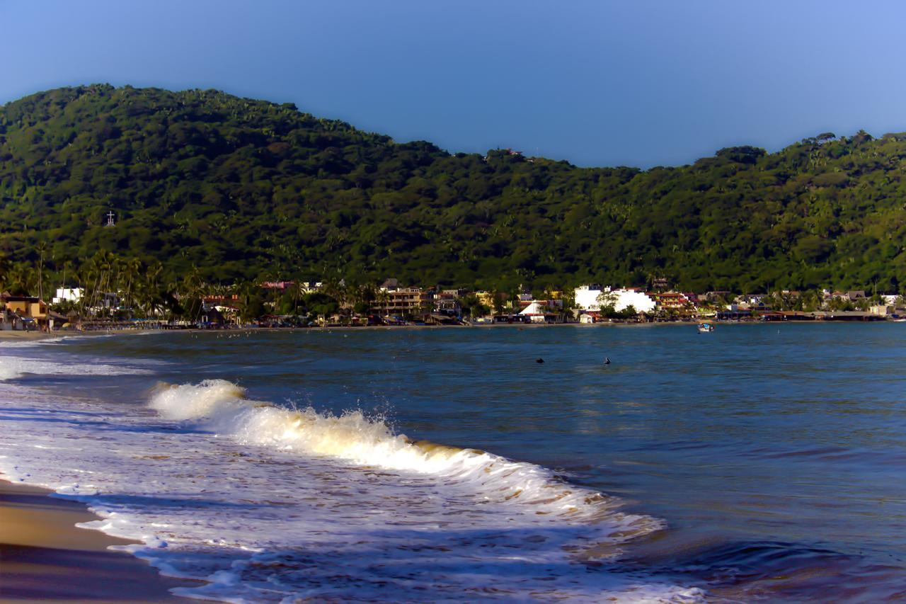 Casa Kimberley Private Villa Rincon de Guayabitos Εξωτερικό φωτογραφία