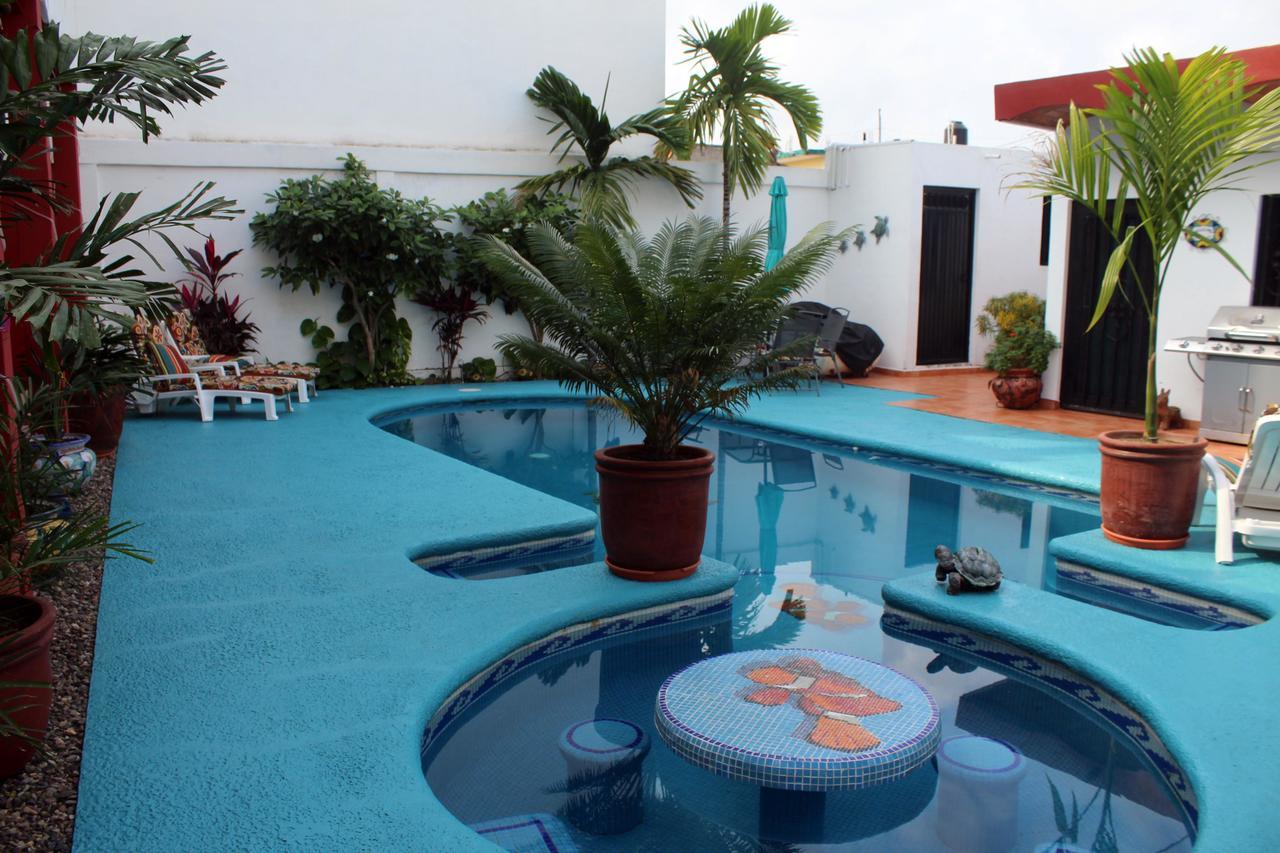 Casa Kimberley Private Villa Rincon de Guayabitos Εξωτερικό φωτογραφία