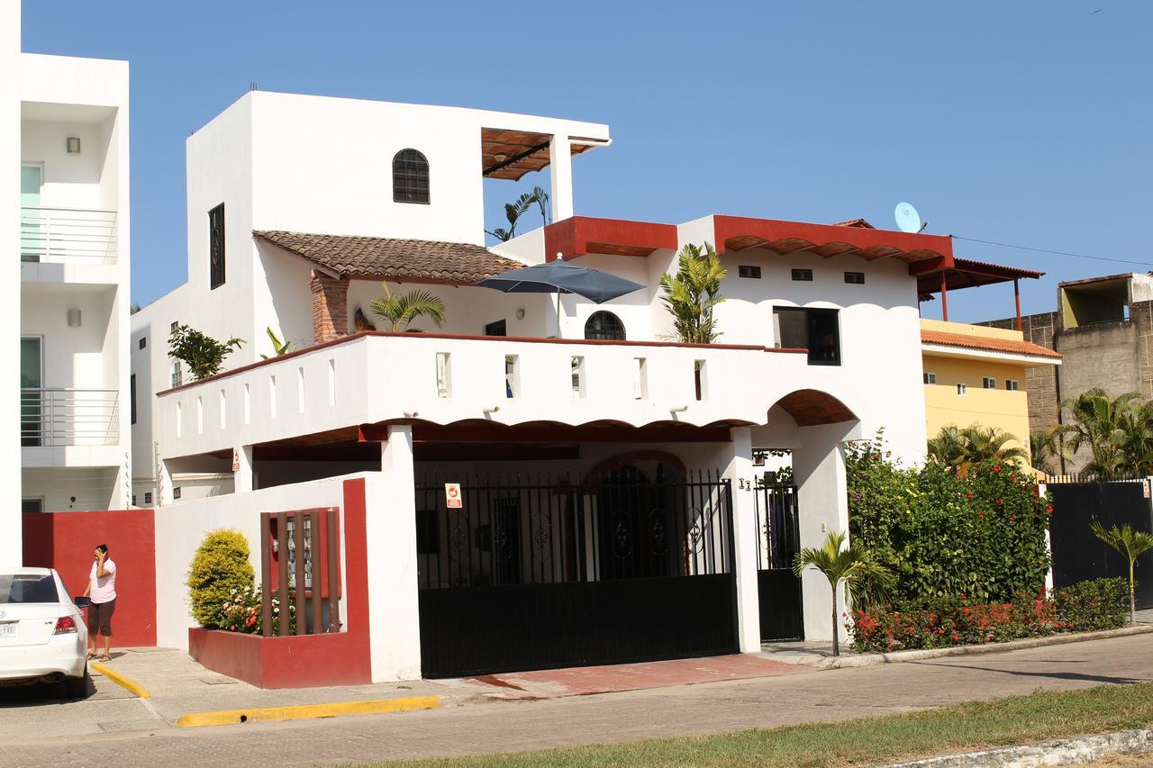 Casa Kimberley Private Villa Rincon de Guayabitos Εξωτερικό φωτογραφία