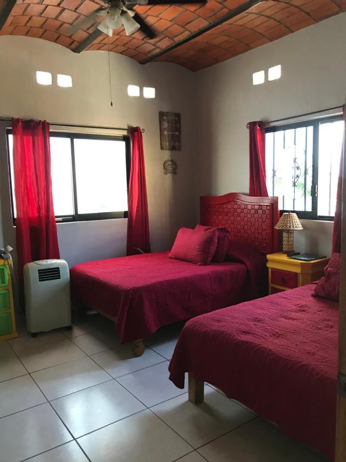 Casa Kimberley Private Villa Rincon de Guayabitos Εξωτερικό φωτογραφία